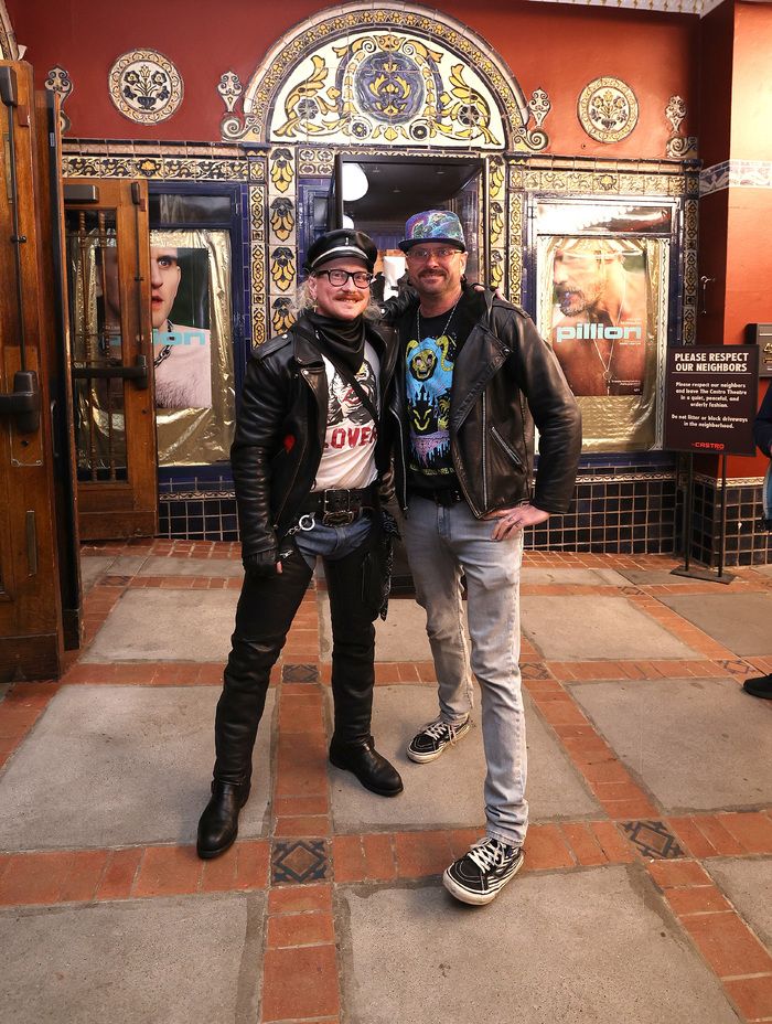 Photos: Inside the San Francisco Premiere of A24’s PILLION at the Castro Theatre — photo 7 of 30