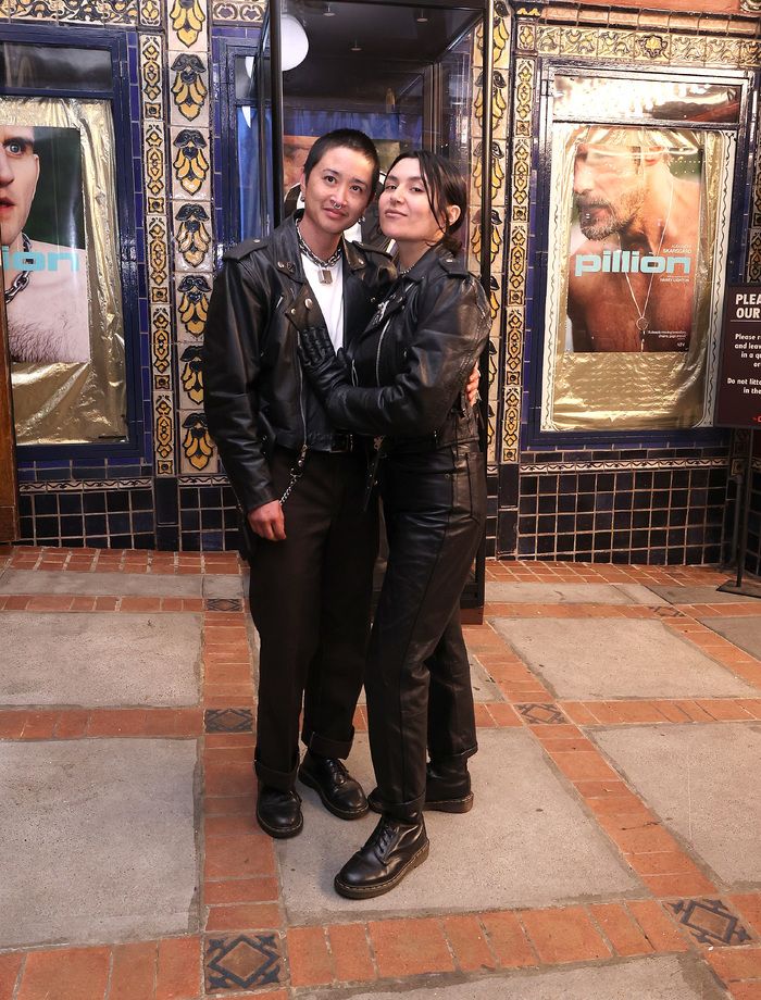 Photos: Inside the San Francisco Premiere of A24’s PILLION at the Castro Theatre — photo 3 of 30