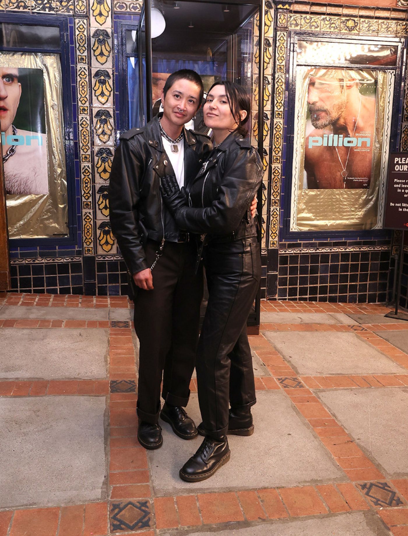 Photos: Inside the San Francisco Premiere of A24’s PILLION at the Castro Theatre Photos: Inside the San Francisco Premiere of A24’s PILLION at the Castro Theatre Image