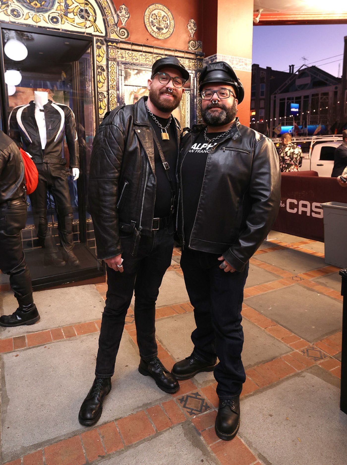 Photos: Inside the San Francisco Premiere of A24’s PILLION at the Castro Theatre Photos: Inside the San Francisco Premiere of A24’s PILLION at the Castro Theatre Image