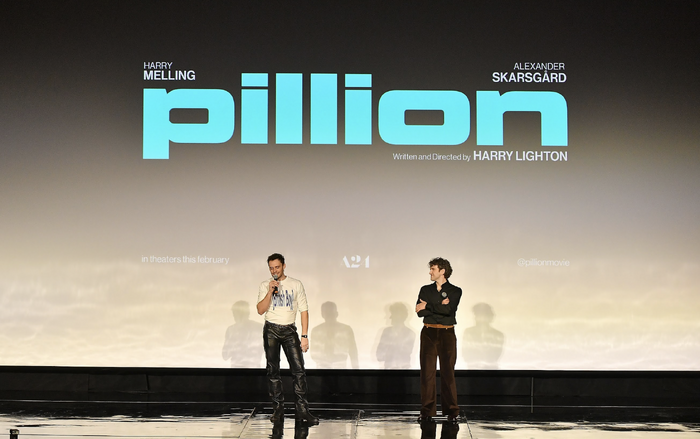 Photos: Inside the San Francisco Premiere of A24’s PILLION at the Castro Theatre — photo 1 of 30