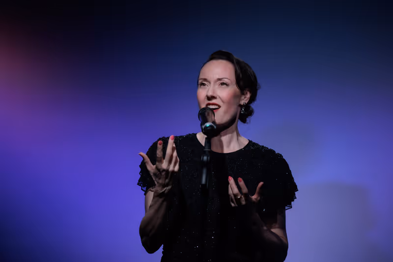 Photos: Liora Michelle Presents SONGBIRDS OF THE SILVER SCREEN Encore at Don't Tell Mama — photo 2 of 10