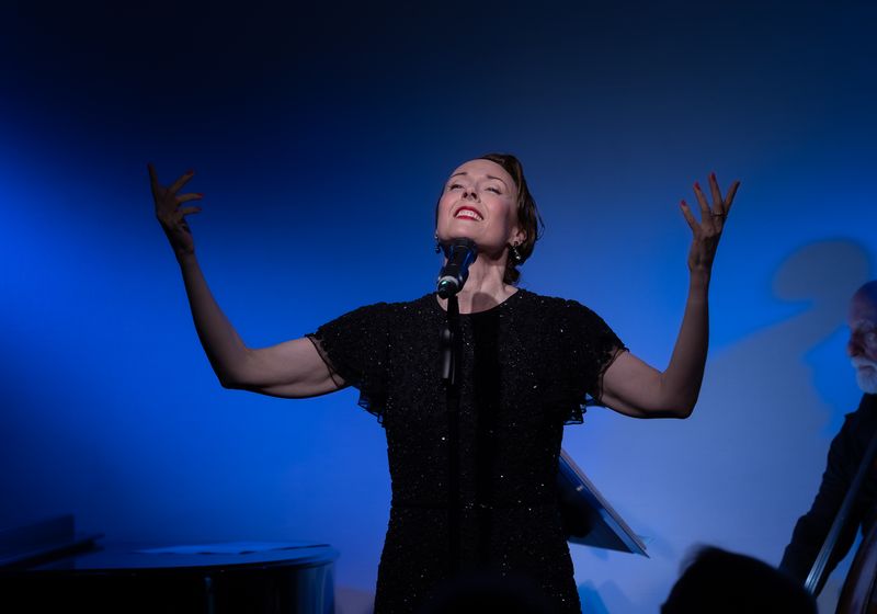 Photos: Liora Michelle Presents SONGBIRDS OF THE SILVER SCREEN Encore at Don't Tell Mama — photo 10 of 10