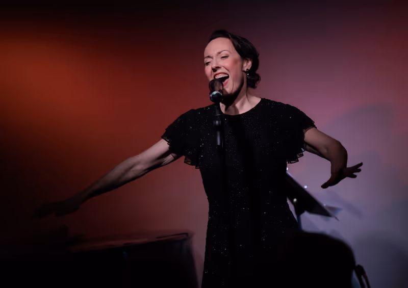 Photos: Liora Michelle Presents SONGBIRDS OF THE SILVER SCREEN Encore at Don't Tell Mama — photo 1 of 10