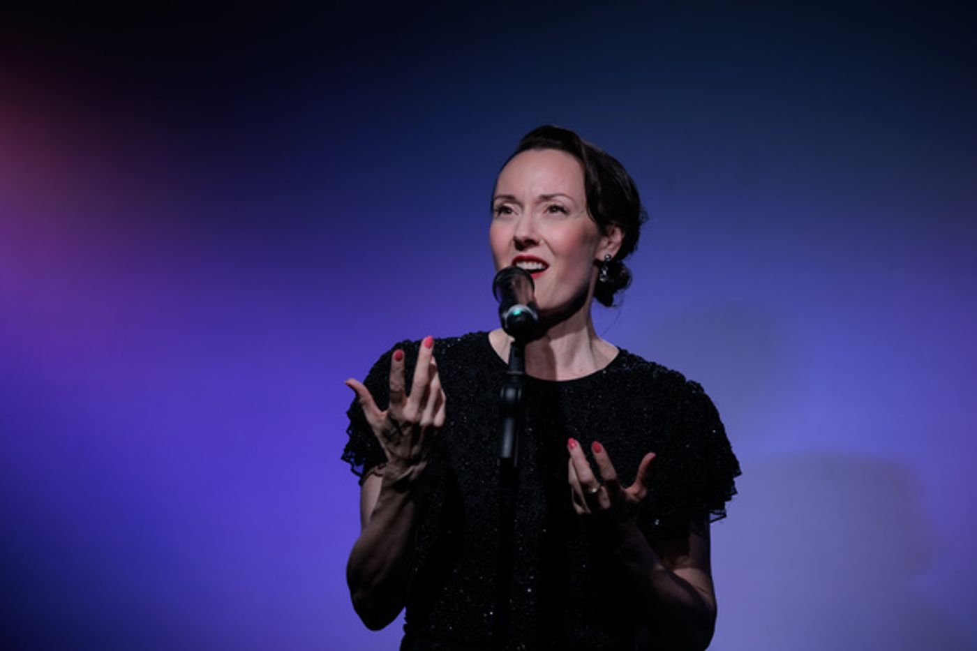 Photos: Liora Michelle Presents SONGBIRDS OF THE SILVER SCREEN Encore at Don't Tell Mama  Image