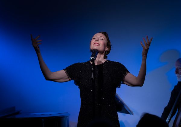 Photos: Liora Michelle Presents SONGBIRDS OF THE SILVER SCREEN Encore at Don't Tell Mama — photo 10 of 10