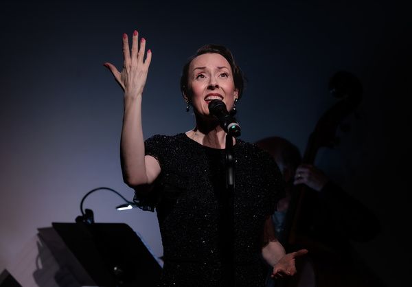 Photos: Liora Michelle Presents SONGBIRDS OF THE SILVER SCREEN Encore at Don't Tell Mama — photo 9 of 10