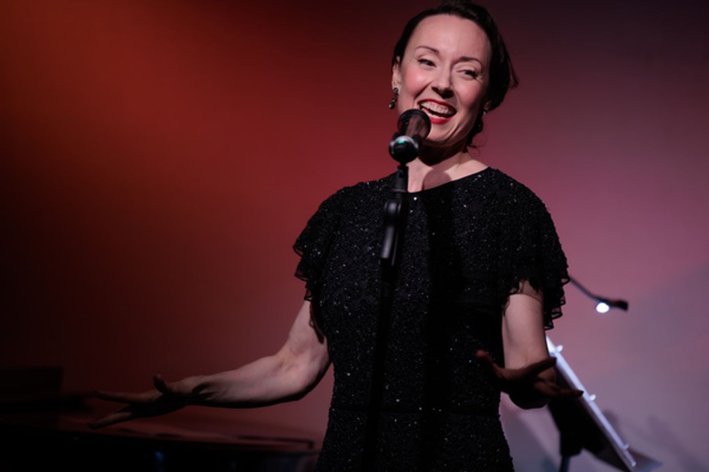 Photos: Liora Michelle Presents SONGBIRDS OF THE SILVER SCREEN Encore at Don't Tell Mama  Image
