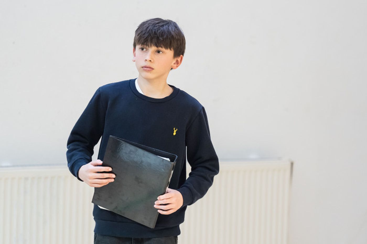 Photos: In Rehearsals for THE SECRET GARDEN at York Theatre Royal  Image