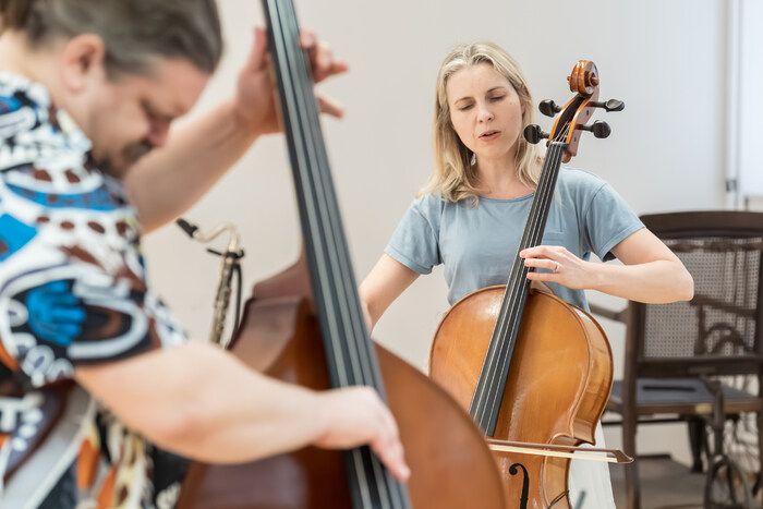 Photos: In Rehearsals for THE SECRET GARDEN at York Theatre Royal — photo 8 of 8