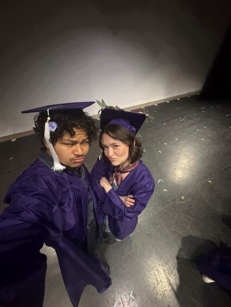 Next On Stage Vets Jeffery Walker III & Sara Elder Are AMDA Graduates Image