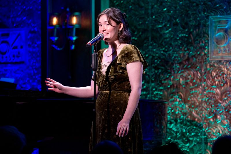 Next On Stage Vets Jeffery Walker III & Sara Elder Are AMDA Graduates Image