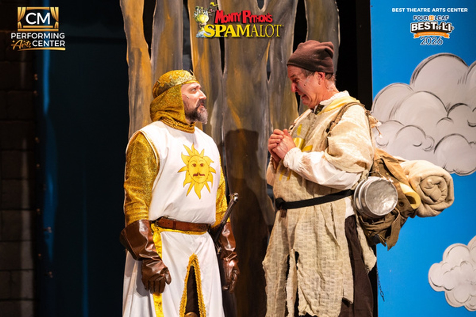 Photos: Monty Python's SPAMALOT At CM Performing Arts — photo 24 of 40