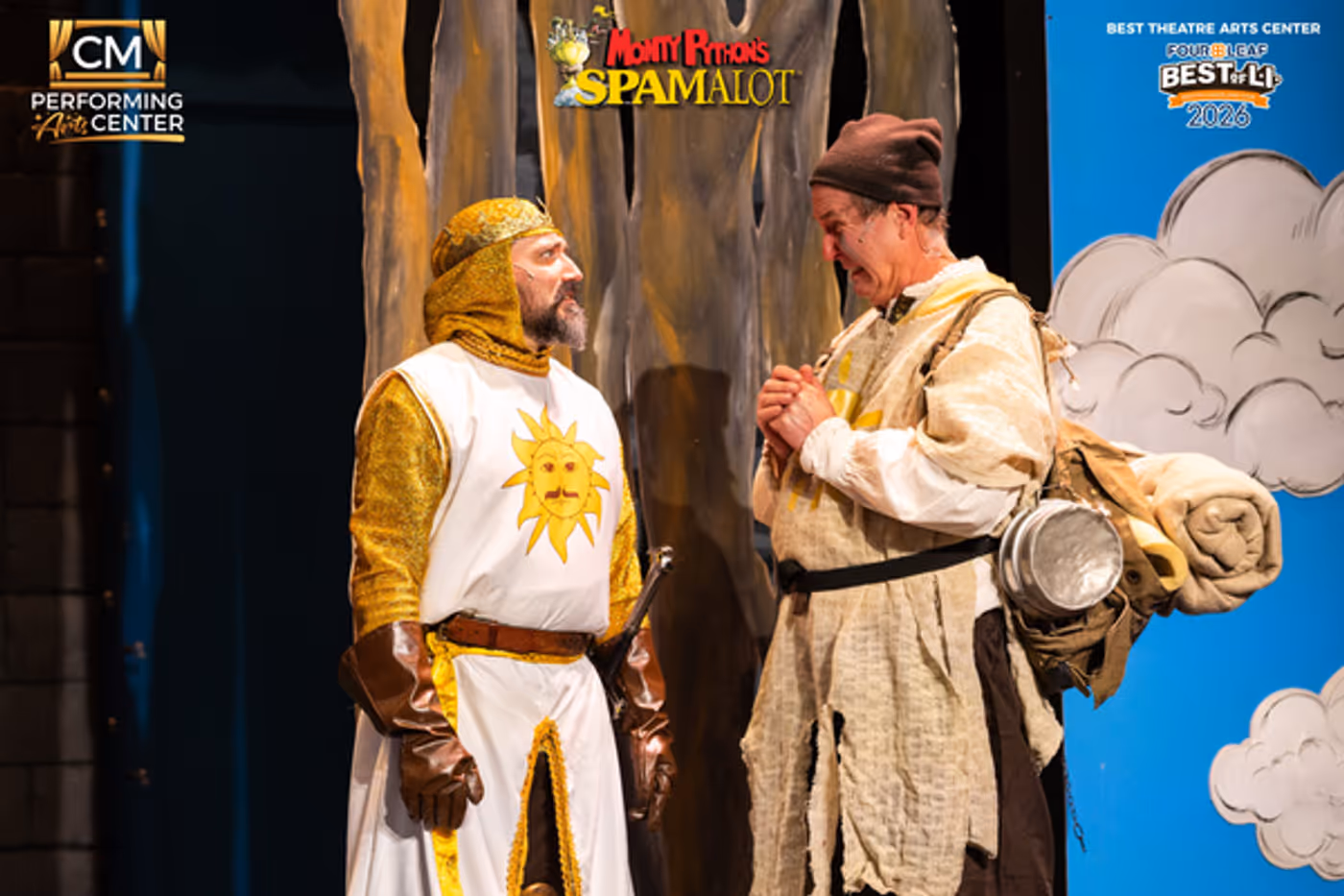Photos: Monty Python's SPAMALOT At CM Performing Arts  Image