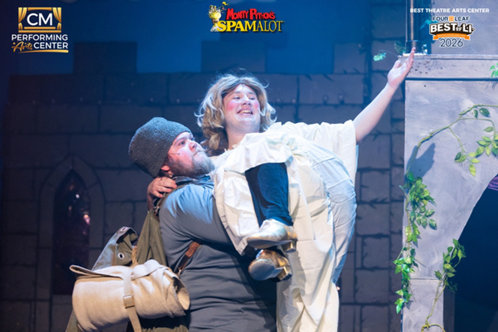 Photos: Monty Python's SPAMALOT At CM Performing Arts — photo 38 of 40