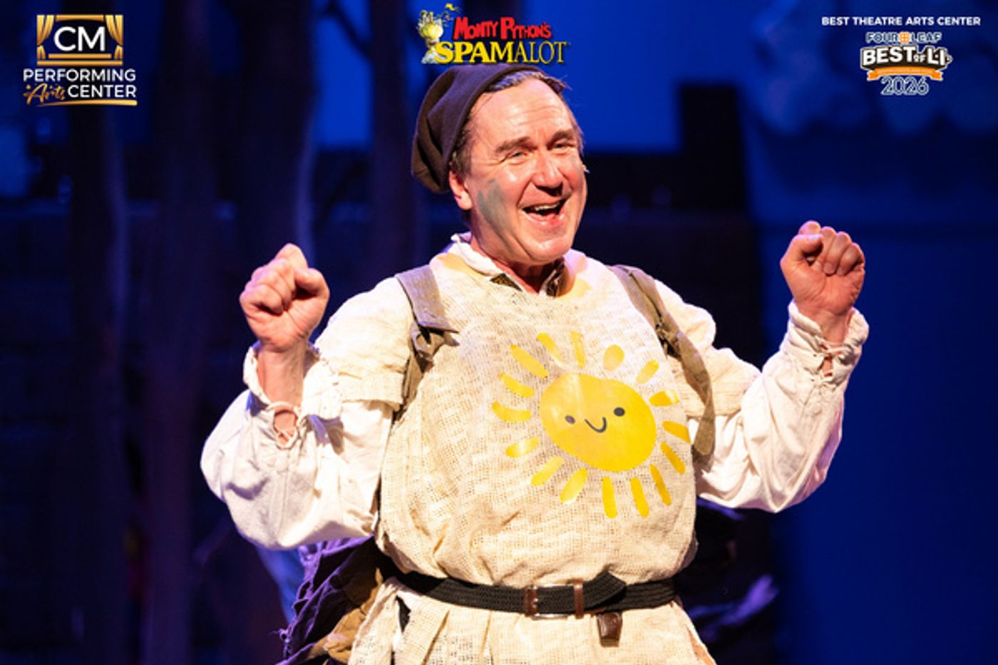 Photos: Monty Python's SPAMALOT At CM Performing Arts  Image