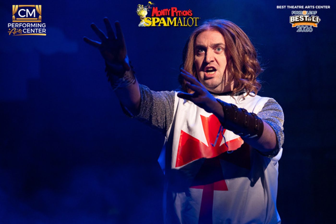 Photos: Monty Python's SPAMALOT At CM Performing Arts  Image