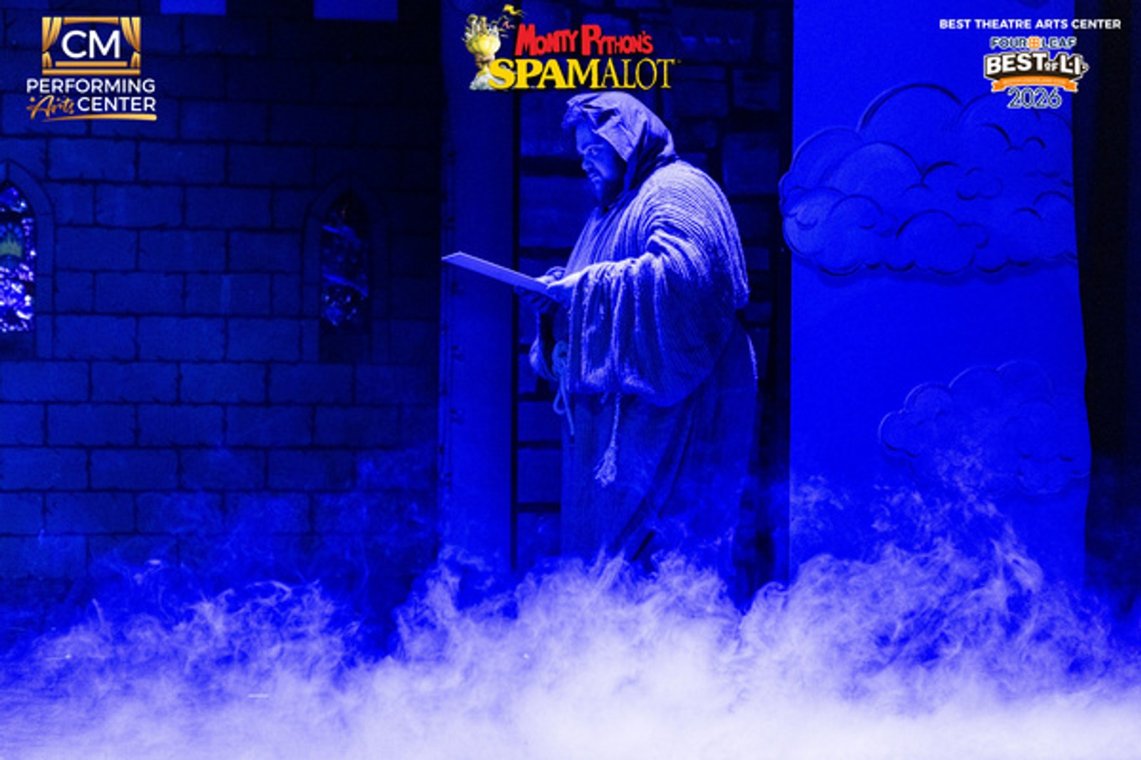 Photos: Monty Python's SPAMALOT At CM Performing Arts — photo 3 of 40