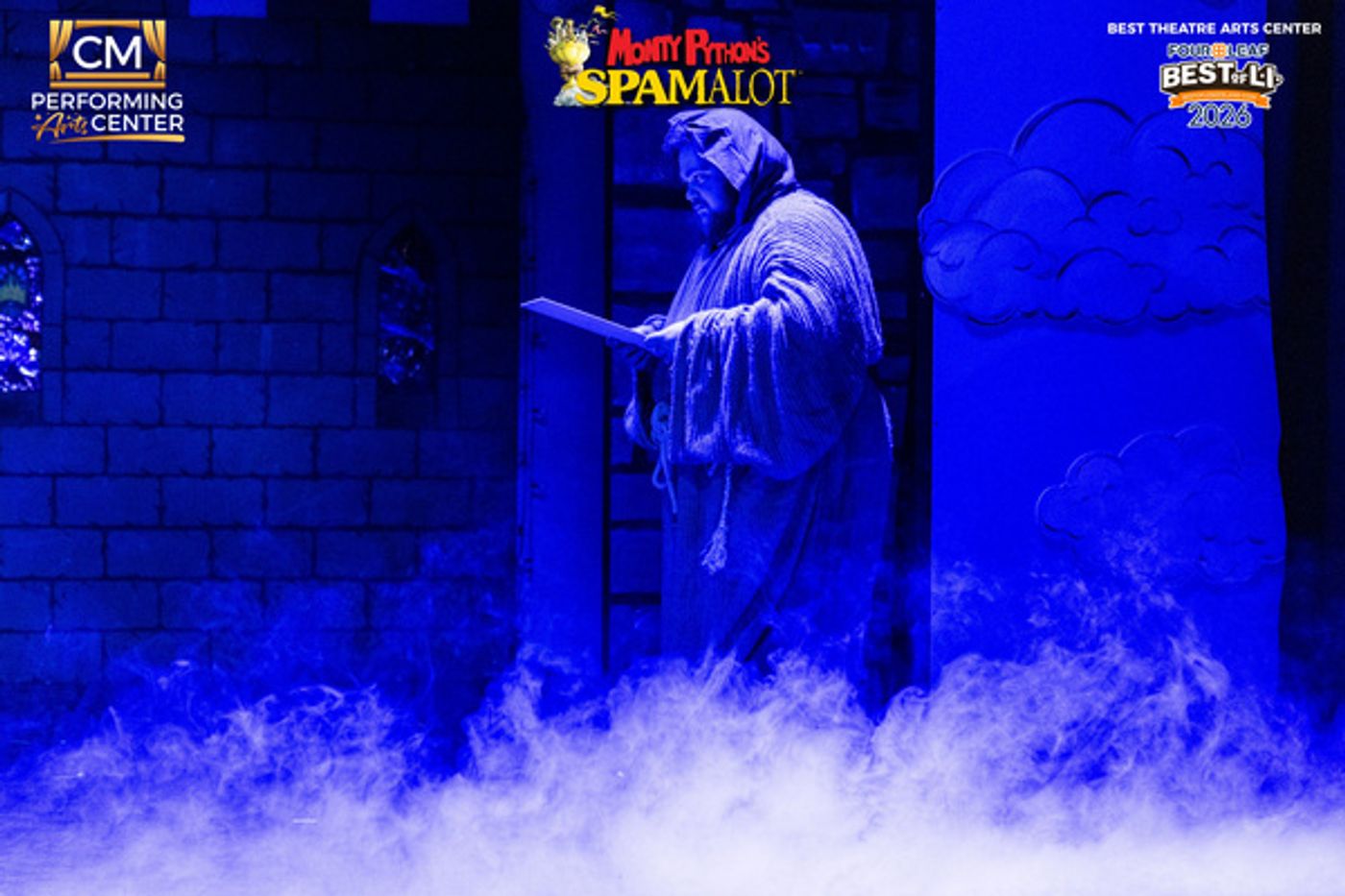 Photos: Monty Python's SPAMALOT At CM Performing Arts  Image