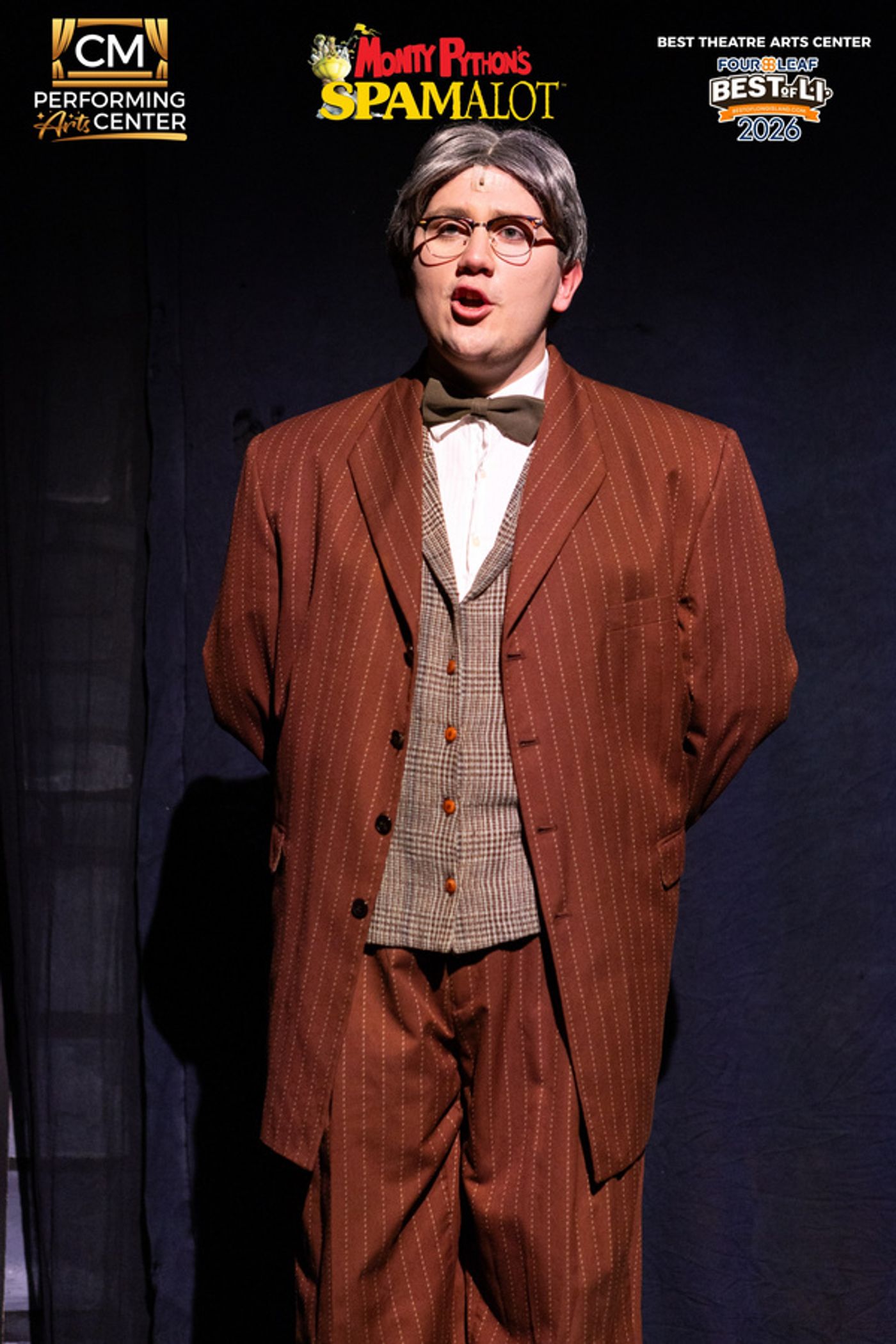 Photos: Monty Python's SPAMALOT At CM Performing Arts  Image