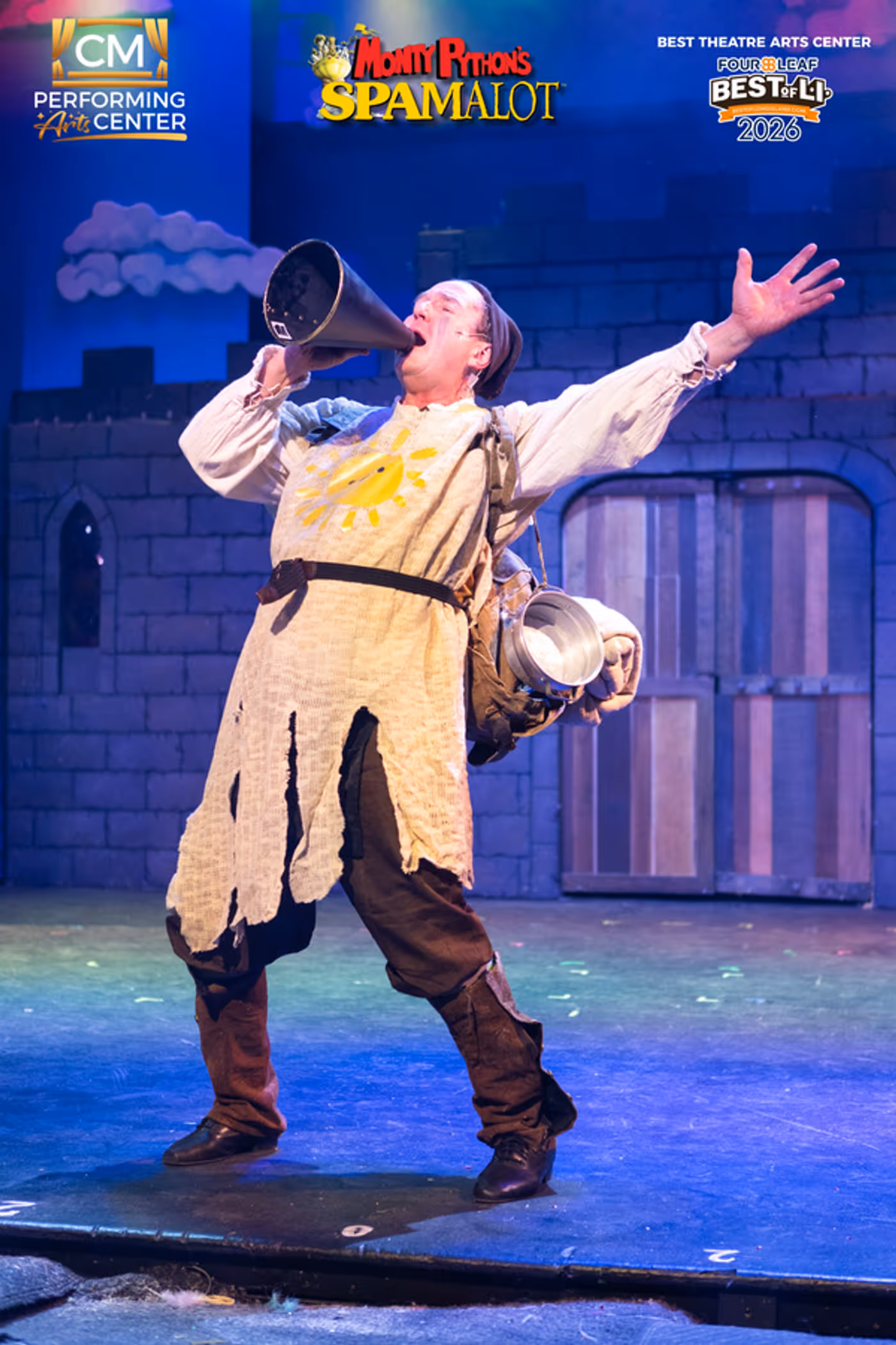 Photos: Monty Python's SPAMALOT At CM Performing Arts  Image