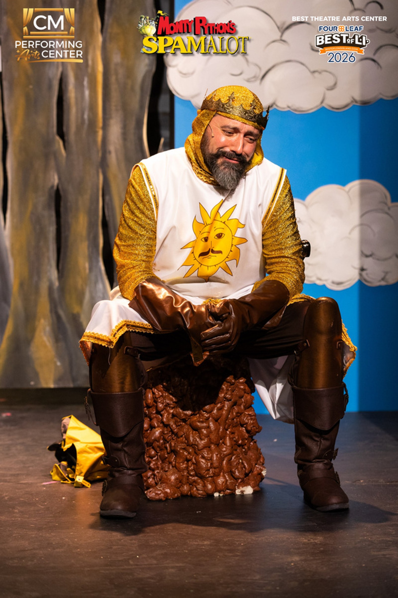 Photos: Monty Python's SPAMALOT At CM Performing Arts — photo 27 of 40