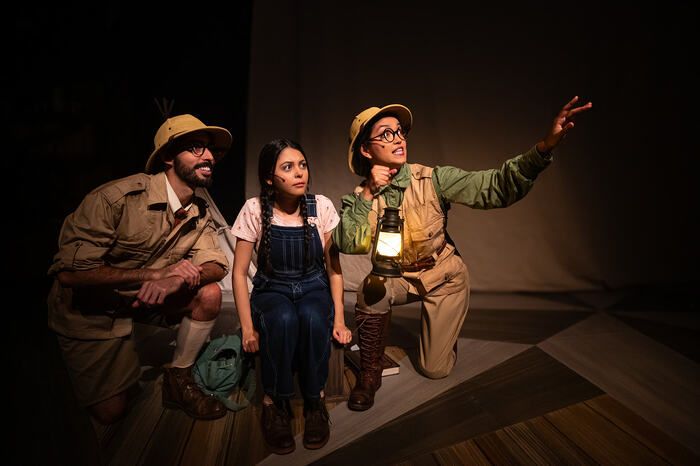 Photos: LILLY AND THE PIRATES at Orlando Family Stage — photo 2 of 7