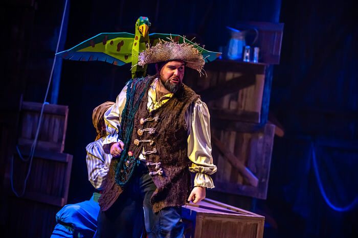 Photos: LILLY AND THE PIRATES at Orlando Family Stage — photo 3 of 7
