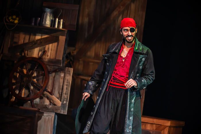 Photos: LILLY AND THE PIRATES at Orlando Family Stage — photo 5 of 7