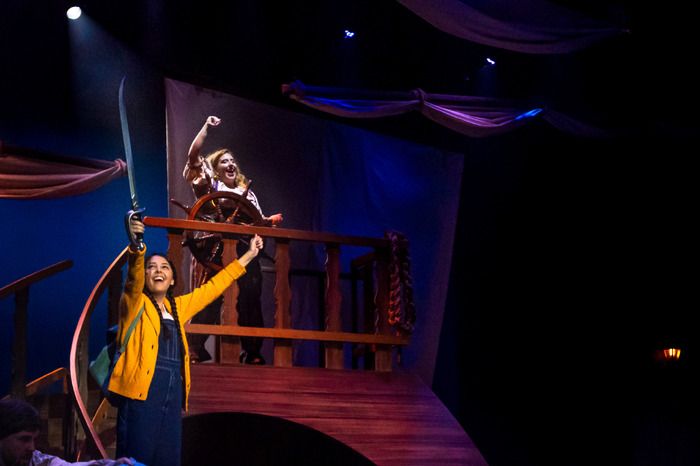 Photos: LILLY AND THE PIRATES at Orlando Family Stage — photo 7 of 7