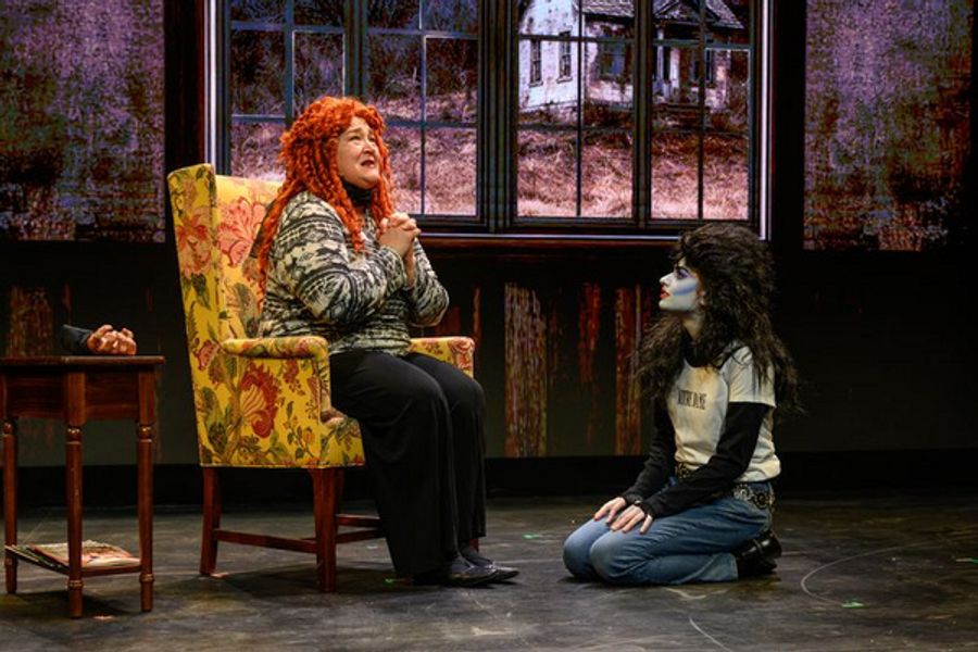 Photos: ROMERO & JULIET: A Zombie Rock Musical Hits the Stage in Pittsburgh  Image