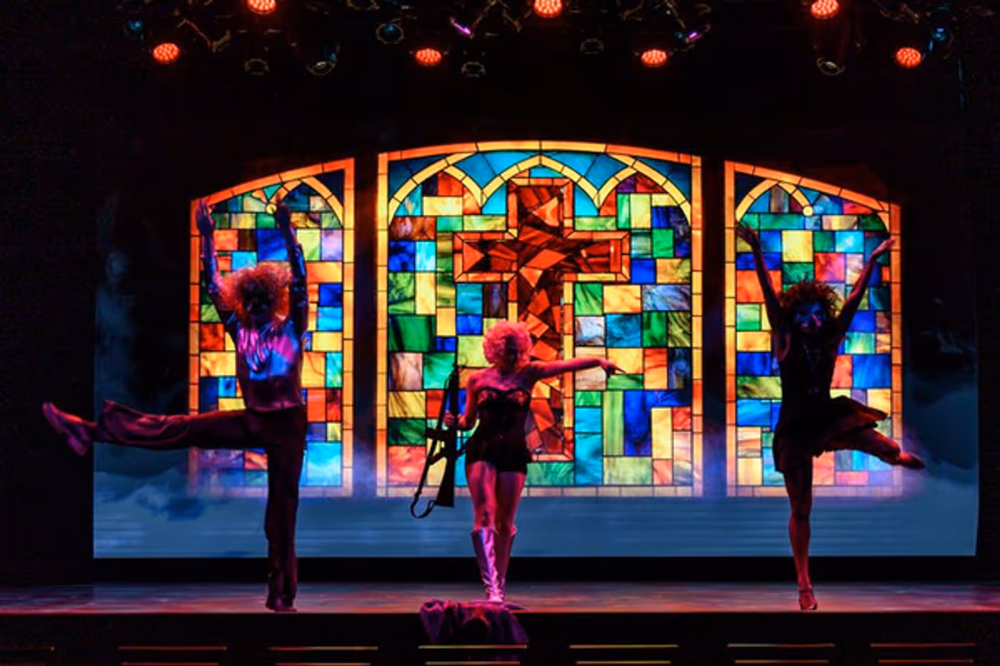 Photos: ROMERO & JULIET: A Zombie Rock Musical Hits the Stage in Pittsburgh  Image