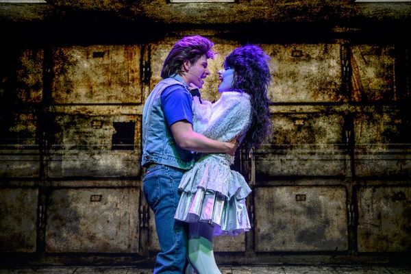 Photos: ROMERO & JULIET: A Zombie Rock Musical Hits the Stage in Pittsburgh — photo 17 of 34