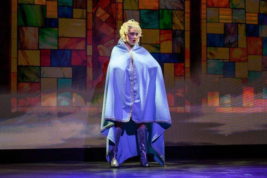 Photos: ROMERO & JULIET: A Zombie Rock Musical Hits the Stage in Pittsburgh  Image