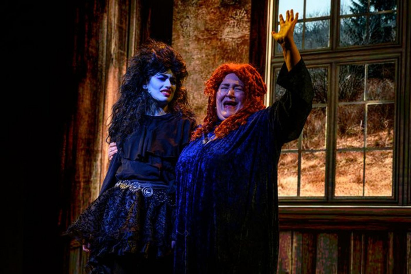 Photos: ROMERO & JULIET: A Zombie Rock Musical Hits the Stage in Pittsburgh  Image