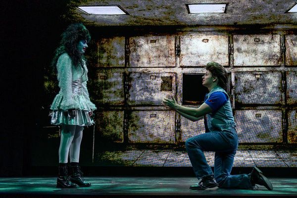 Photos: ROMERO & JULIET: A Zombie Rock Musical Hits the Stage in Pittsburgh — photo 16 of 34