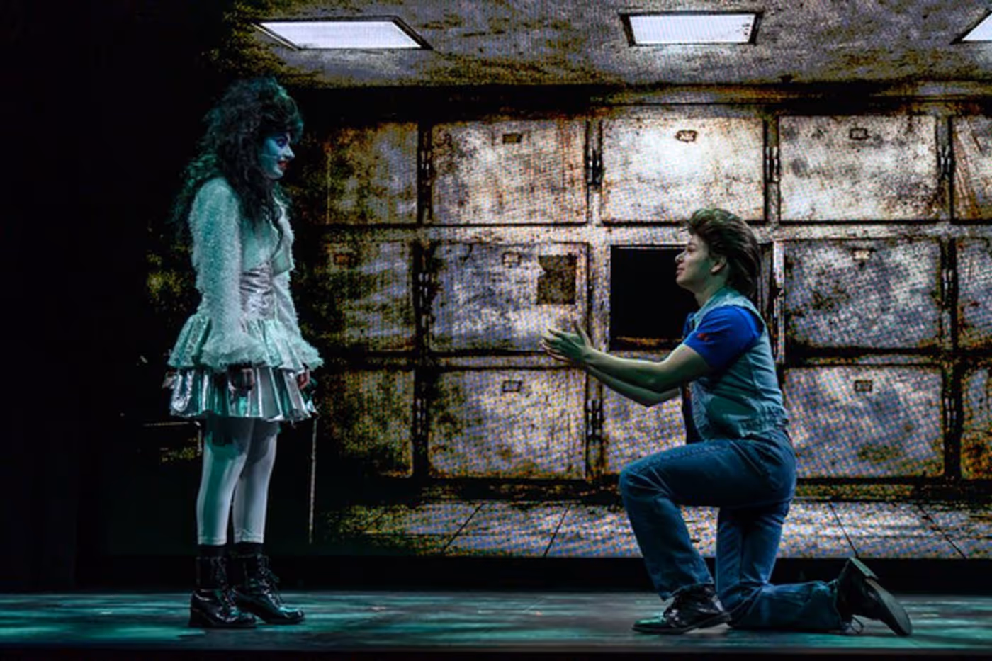 Photos: ROMERO & JULIET: A Zombie Rock Musical Hits the Stage in Pittsburgh  Image