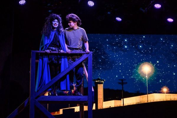 Photos: ROMERO & JULIET: A Zombie Rock Musical Hits the Stage in Pittsburgh — photo 12 of 34