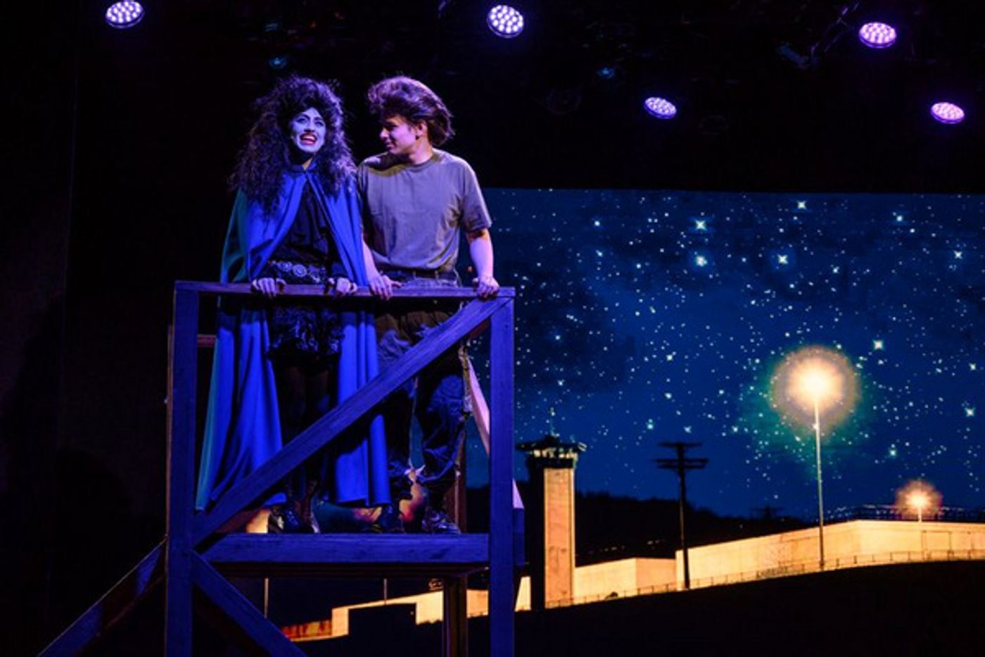 Photos: ROMERO & JULIET: A Zombie Rock Musical Hits the Stage in Pittsburgh  Image