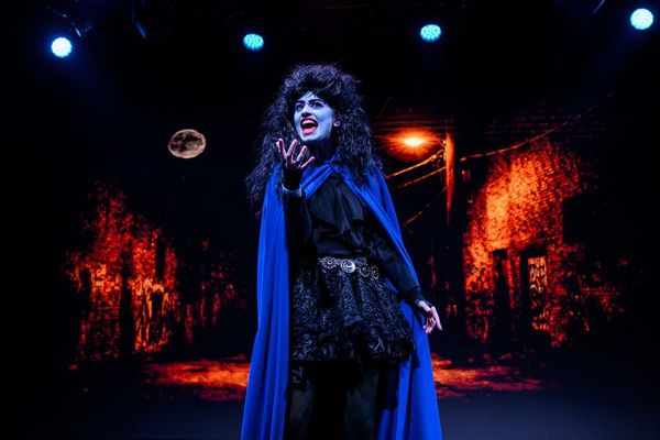 Photos: ROMERO & JULIET: A Zombie Rock Musical Hits the Stage in Pittsburgh — photo 10 of 34