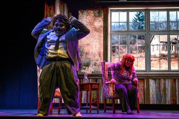 Photos: ROMERO & JULIET: A Zombie Rock Musical Hits the Stage in Pittsburgh — photo 23 of 34