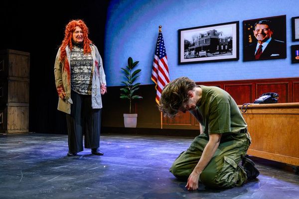 Photos: ROMERO & JULIET: A Zombie Rock Musical Hits the Stage in Pittsburgh — photo 29 of 34