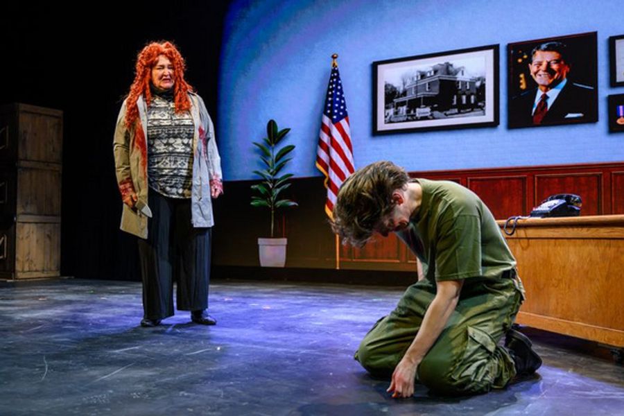 Photos: ROMERO & JULIET: A Zombie Rock Musical Hits the Stage in Pittsburgh  Image