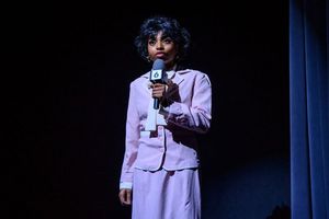 Kendal Williams (Barbara Evans). Photo