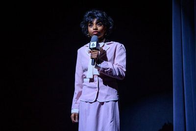 Kendal Williams (Barbara Evans). Photo