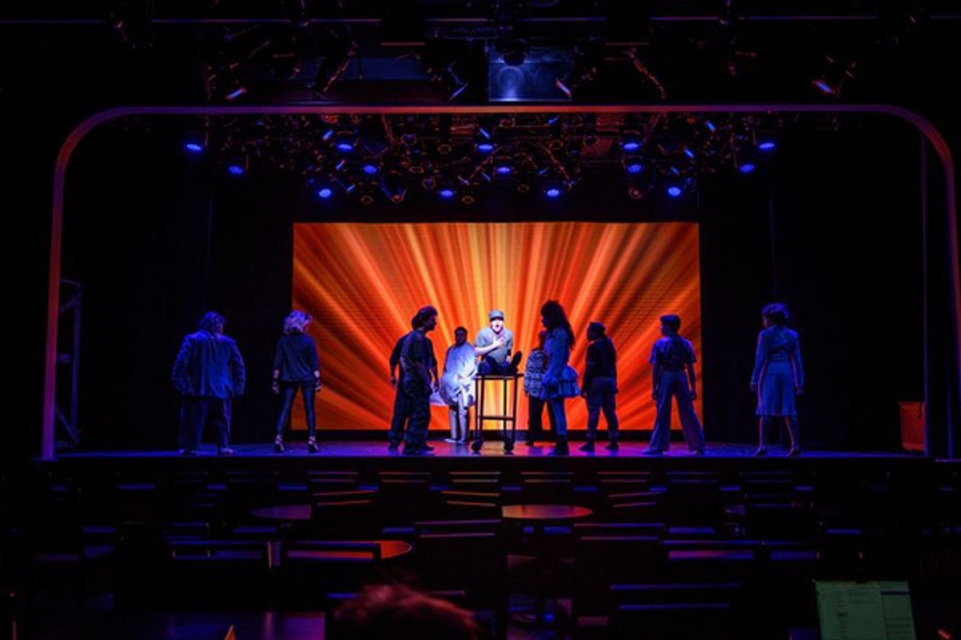 Photos: ROMERO & JULIET: A Zombie Rock Musical Hits the Stage in Pittsburgh  Image