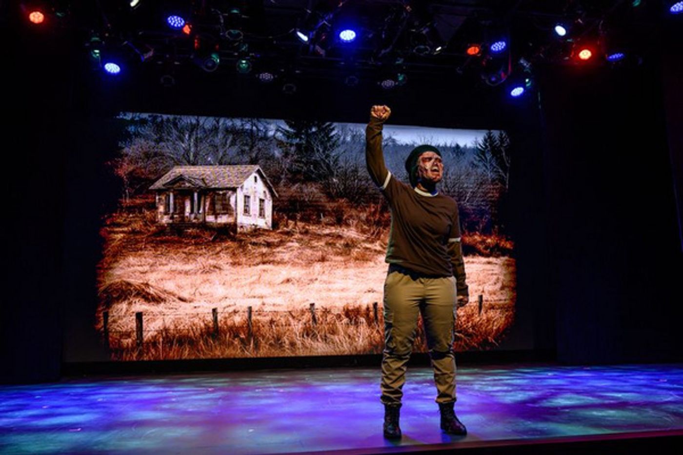 Photos: ROMERO & JULIET: A Zombie Rock Musical Hits the Stage in Pittsburgh  Image