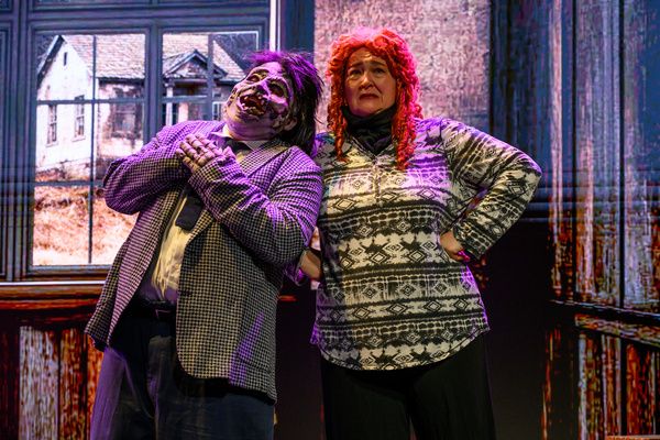 Photos: ROMERO & JULIET: A Zombie Rock Musical Hits the Stage in Pittsburgh — photo 24 of 34