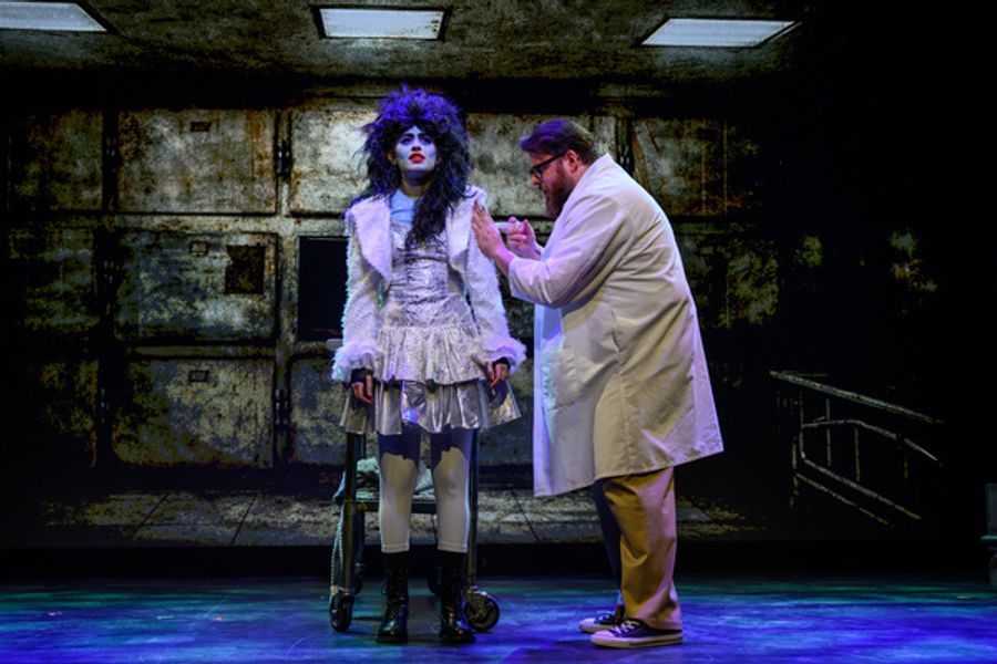 Photos: ROMERO & JULIET: A Zombie Rock Musical Hits the Stage in Pittsburgh  Image