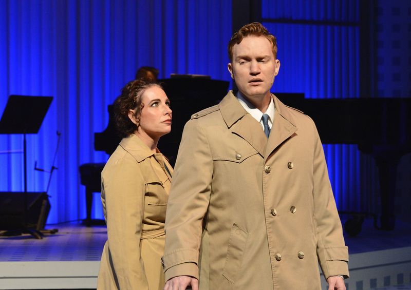 Photos: I LOVE YOU, YOU'RE PERFECT, NOW CHANGE Opens at International City Theatre — photo 11 of 12